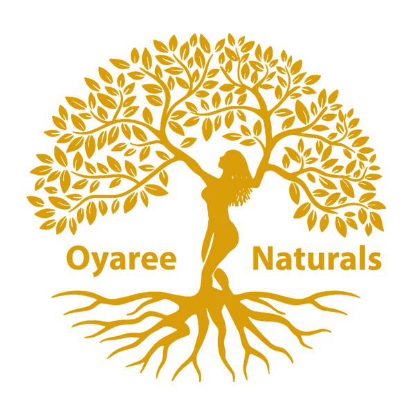 Oyaree Naturals logo