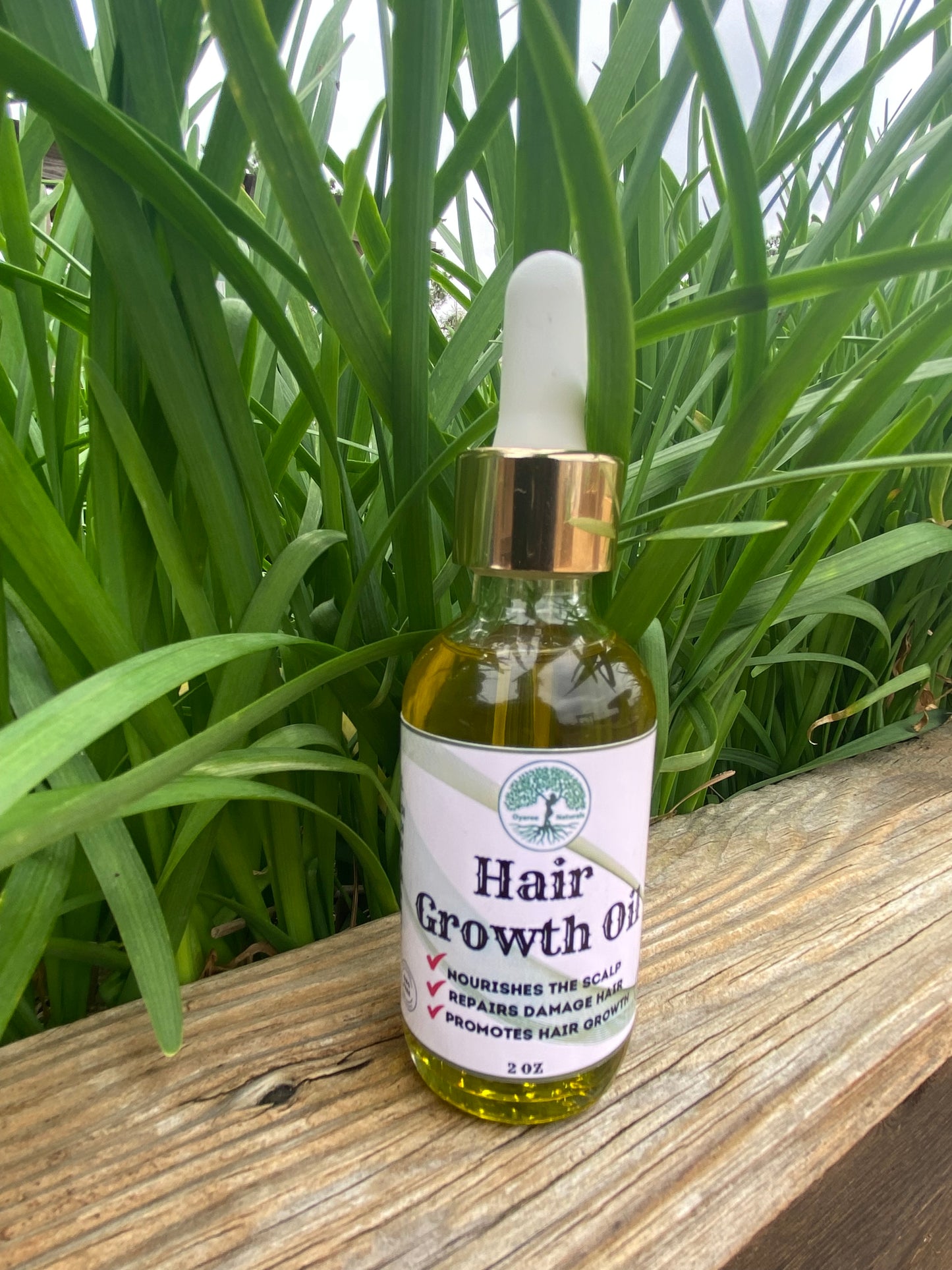 Hair Growth Oil