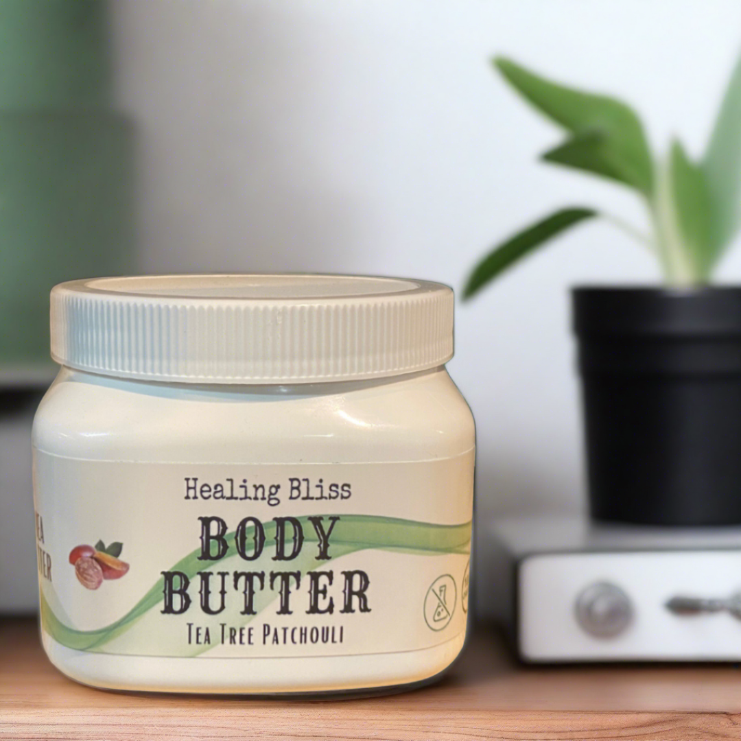Healing Bliss Body Butter